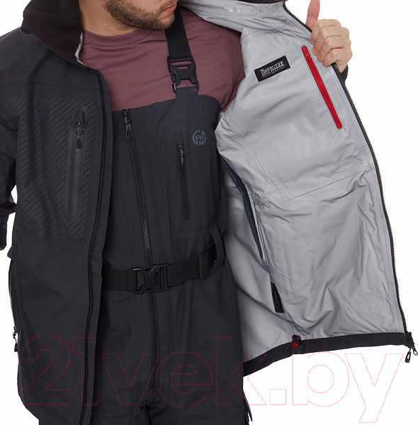 Изображение товара Куртка FHM Guard / 81 (3XL, черный)