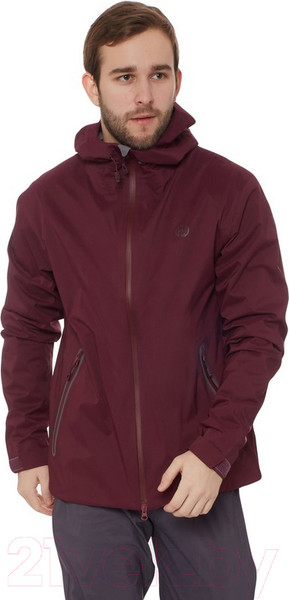 Изображение товара Комплект верхней одежды FHM Explorer 2065 (XLL, бордовый/cерый)