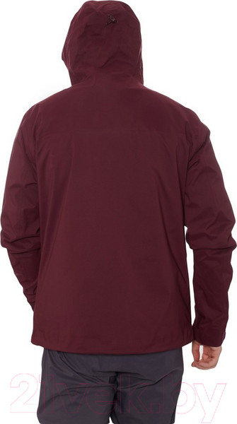 Изображение товара Комплект верхней одежды FHM Explorer 2065 (XLL, бордовый/cерый)