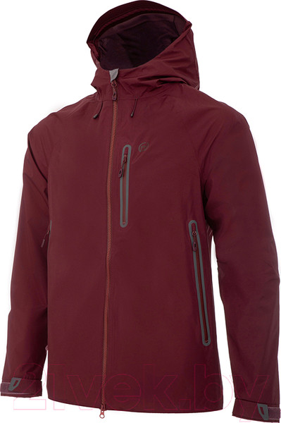 Изображение товара Куртка FHM Pharos 2042 (4XL, бордовый)