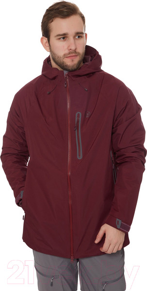 Изображение товара Куртка FHM Pharos 2042 (4XL, бордовый)