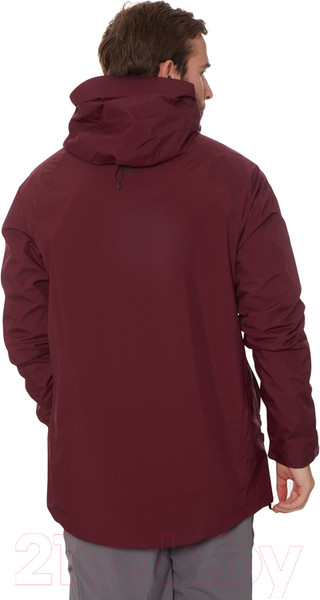 Изображение товара Куртка FHM Pharos 2042 (4XL, бордовый)