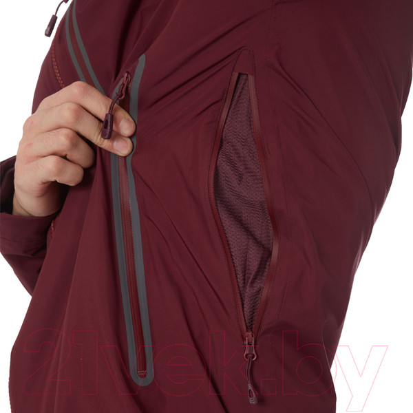 Изображение товара Куртка FHM Pharos 2042 (4XL, бордовый)
