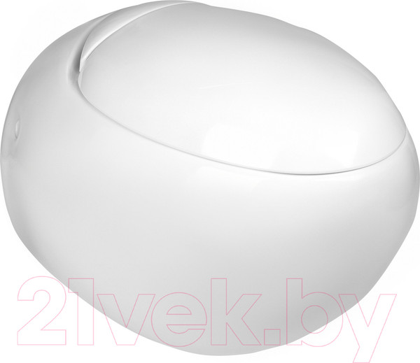 Изображение товара Унитаз подвесной с инсталляцией WeltWasser Amberg 350 ST + Jeckenbach 004 GL-WT + Amberg RD-WT