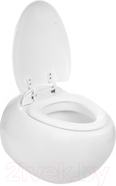 Изображение товара Унитаз подвесной с инсталляцией WeltWasser Amberg 350 ST + Jeckenbach 004 GL-WT + Amberg RD-WT