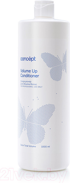 Изображение товара Кондиционер для волос Concept Salon Total Volume Up Conditioner (1л)