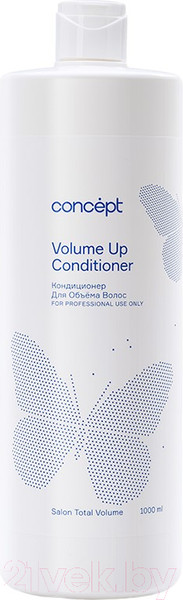 Изображение товара Кондиционер для волос Concept Salon Total Volume Up Conditioner (1л)
