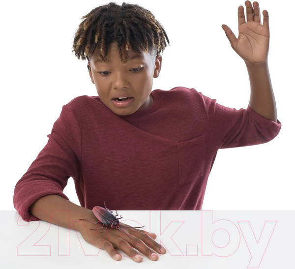 Изображение товара Интерактивная игрушка Zuru Robo Alive Таракан / 7152