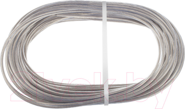 Изображение товара Трос Remocolor ПР-3.0 Металлополимерный / 51-9-011 (20м, прозрачный)