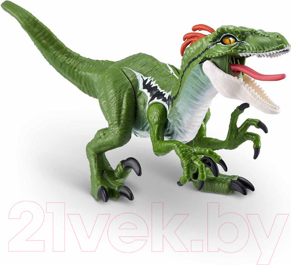 Изображение товара Интерактивная игрушка Zuru Robo Alive Раптор / 7172