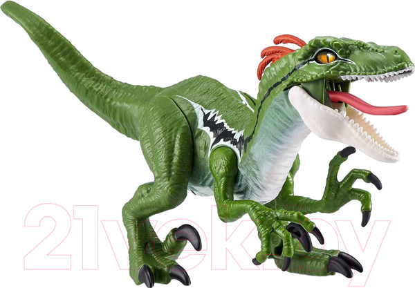 Изображение товара Интерактивная игрушка Zuru Robo Alive Раптор / 7172