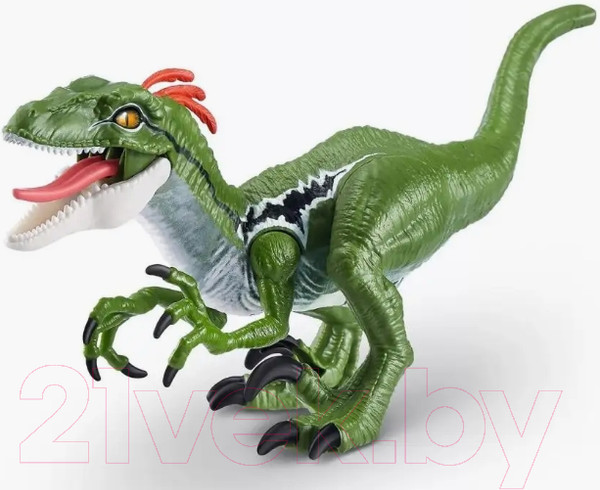 Изображение товара Интерактивная игрушка Zuru Robo Alive Раптор / 7172