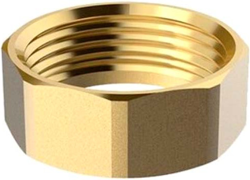 Изображение товара Гайка Meibes 1 1/2" / МЕ43.550MS