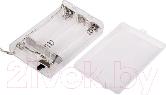 Изображение товара Светодиодная фигура 3D Neon-Night Белый мишка 513-247