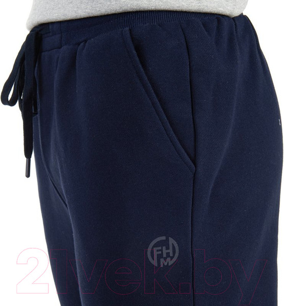Изображение товара Брюки спортивные FHM Wave 522 (2XL, синий)