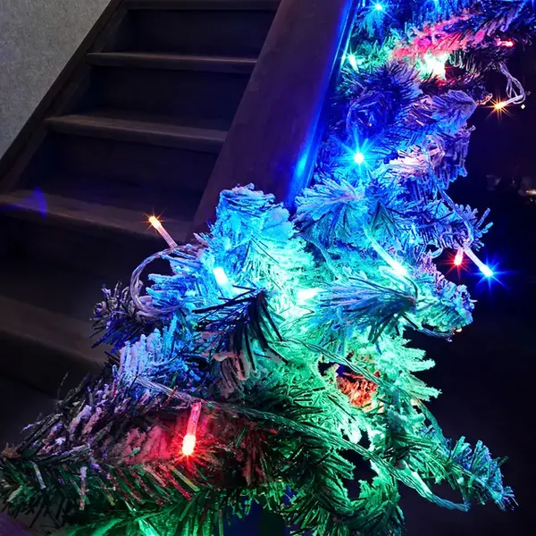 Изображение товара Светодиодная гирлянда Neon-Night 100 LED 304-029 (10м, мультиколор)