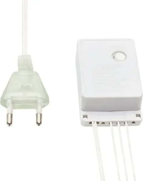 Изображение товара Светодиодная гирлянда Neon-Night 100 LED 304-029 (10м, мультиколор)