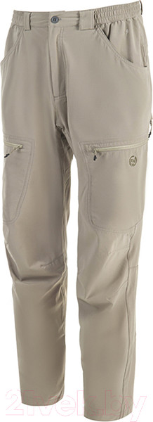 Изображение товара Брюки спортивные FHM Flow 9843 (L, оливковый)