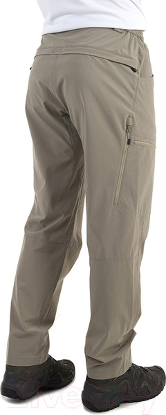 Изображение товара Брюки спортивные FHM Flow 9843 (L, оливковый)