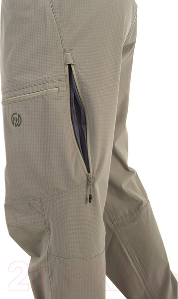 Изображение товара Брюки спортивные FHM Flow 9843 (L, оливковый)