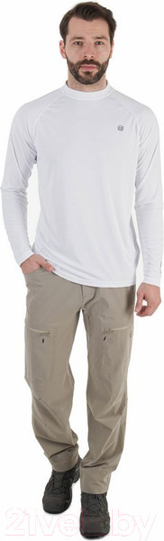 Изображение товара Брюки спортивные FHM Flow 9840 (XS, оливковый)