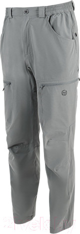 Изображение товара Брюки спортивные FHM Flow 9837 (2XL, светло-серый)