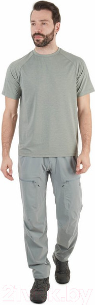 Изображение товара Брюки спортивные FHM Flow 9837 (2XL, светло-серый)