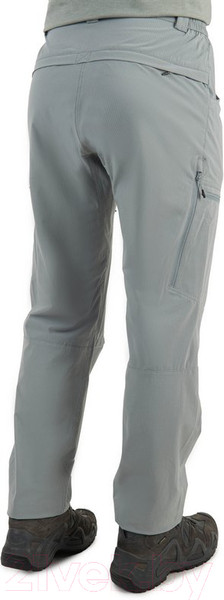 Изображение товара Брюки спортивные FHM Flow 9838 (3XL, светло-серый)