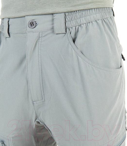 Изображение товара Брюки спортивные FHM Flow 9838 (3XL, светло-серый)