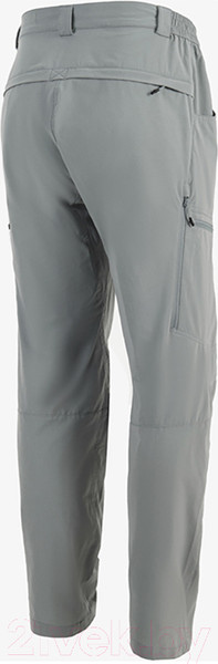 Изображение товара Брюки спортивные FHM Flow 9839 (4XL, светло-серый)