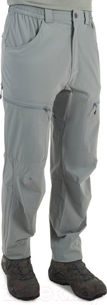 Изображение товара Брюки спортивные FHM Flow 9839 (4XL, светло-серый)