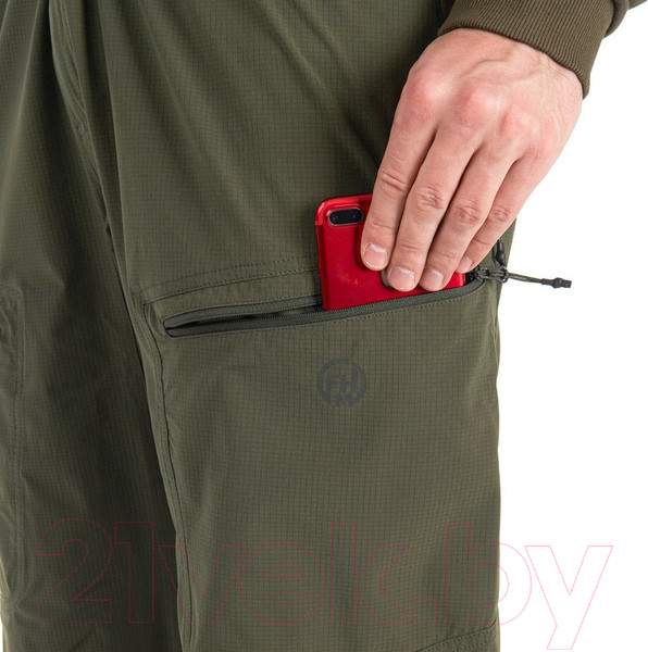 Изображение товара Брюки спортивные FHM Flow 9894 (2XL, хаки)