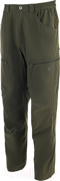 Изображение товара Брюки спортивные FHM Flow 9896 (4XL, хаки)