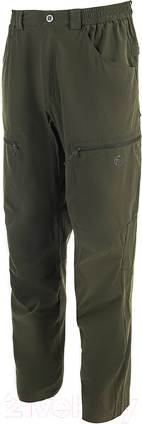 Изображение товара Брюки спортивные FHM Flow 9890 (S, хаки)