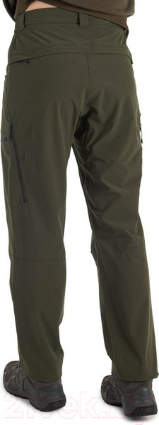 Изображение товара Брюки спортивные FHM Flow 9890 (S, хаки)