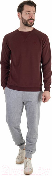 Изображение товара Брюки спортивные FHM Wave Jogger V2 8708 (2XL, светло-серый)