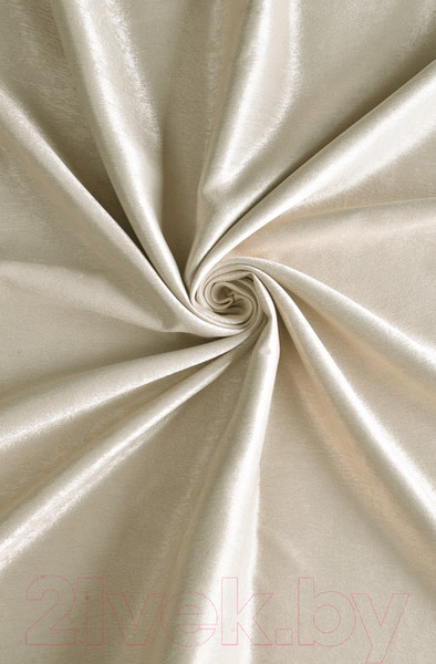 Изображение товара Комплект штор Велес Текстиль Классик 150YJ16-21 (150x250)