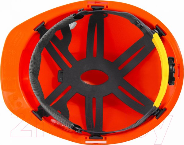 Изображение товара Защитная строительная каска РОСОМЗ FavoriT Trek Rapid СОМЗ-55 / 75614 (оранжевый)