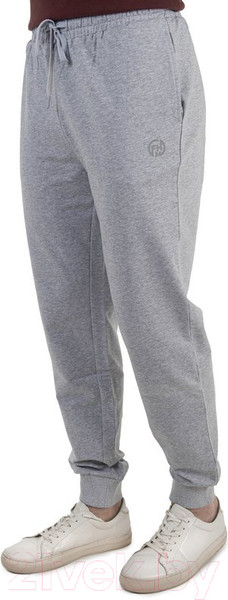 Изображение товара Брюки спортивные FHM Wave Jogger V2 8706 (L, светло-серый)