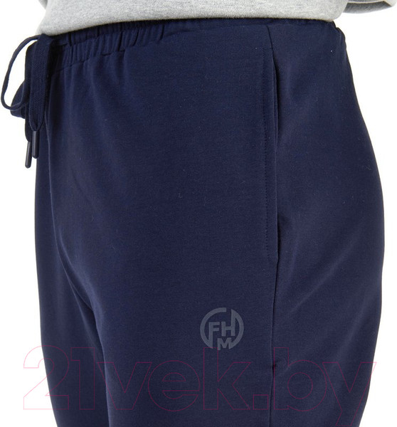 Изображение товара Брюки спортивные FHM Wave Jogger V2 8711 (XS, синий)