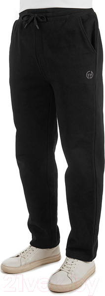Изображение товара Брюки спортивные FHM Wave V2 8690 (L, черный)