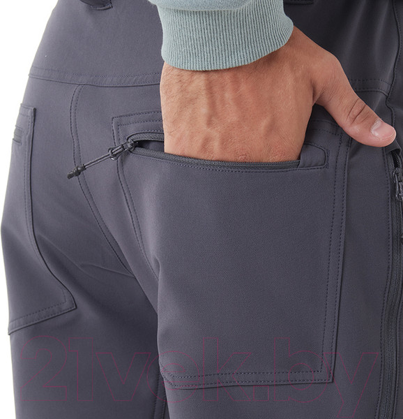 Изображение товара Брюки спортивные FHM Trek 11457 (3XL, серый)