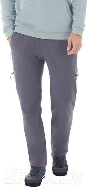 Изображение товара Брюки спортивные FHM Trek 11458 (4XL, серый)