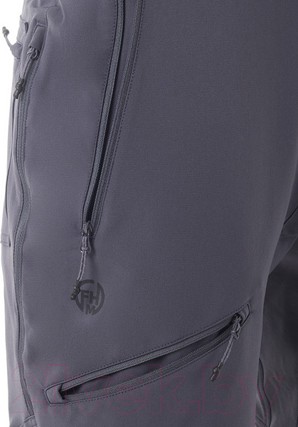Изображение товара Брюки спортивные FHM Trek 11453 (M, серый)