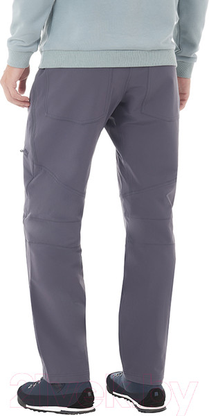 Изображение товара Брюки спортивные FHM Trek 11452 (S, серый)