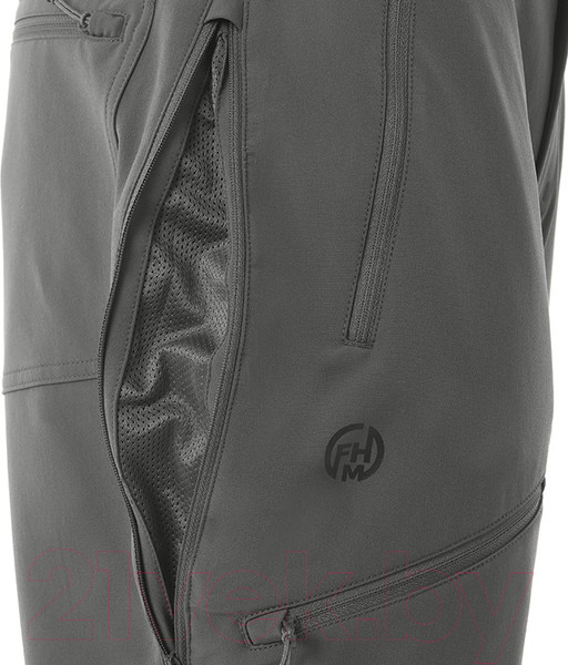 Изображение товара Брюки спортивные FHM Trek 11465 (3XL, хаки)