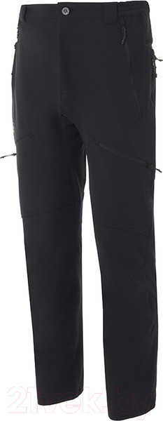 Изображение товара Брюки спортивные FHM Trek 11448 (2XL, черный)