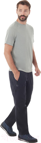 Изображение товара Брюки спортивные FHM Trek 11448 (2XL, черный)