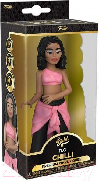 Изображение товара Фигурка коллекционная Funko Gold Vinyl. TLC – Chilli / 61206