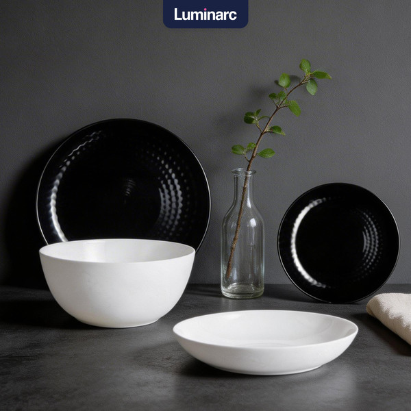 Изображение товара Набор столовой посуды Luminarc Pampille Q6162 (19пр)